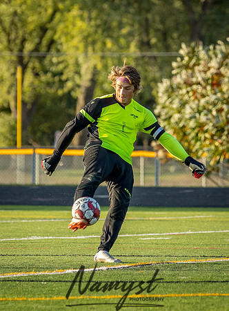 Centennial vs Coon Rapids Boys Varsity Soccer 0086