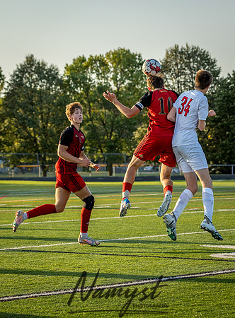 Centennial vs Coon Rapids Boys Varsity Soccer 0094
