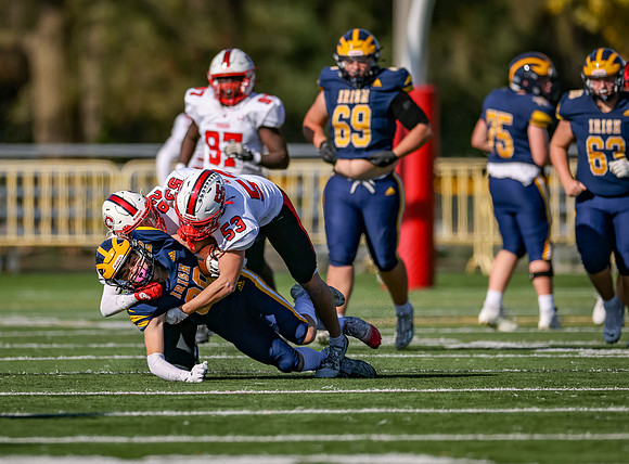 Centennial vs Rosemount JV Football 131