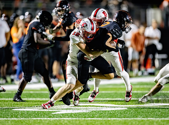 Centennial vs Osseo Varisty Football 116