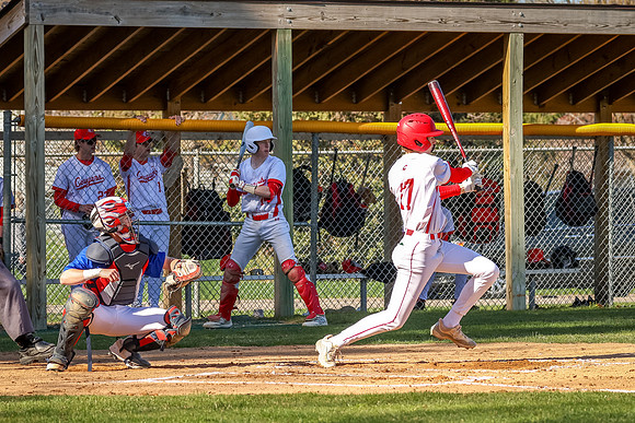 370 Centennial vs SLP JV Baseball