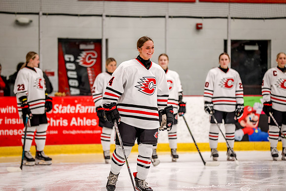Centennial vs Anoka Varsity Hockey 33