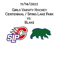 2023 11 14 Centennial vs Blake