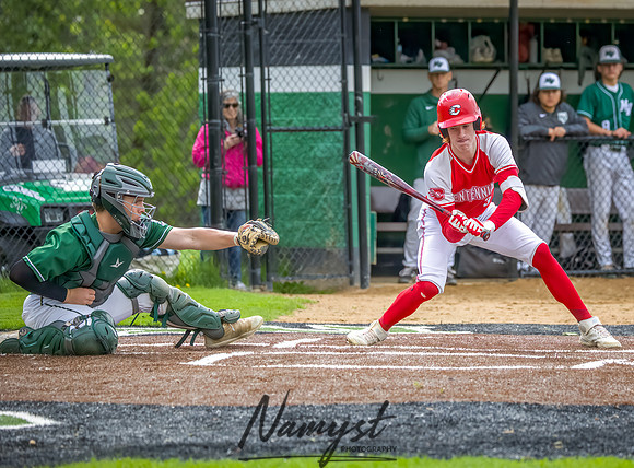 Centennial vs Mounds View Baseball 201
