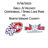 2023 11 18 Centennial vs NWC JV