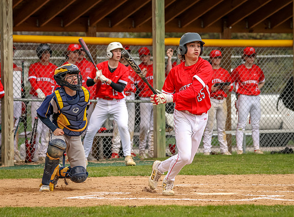 259 Centennial vs Totino-Grace 9th Grade Baseball