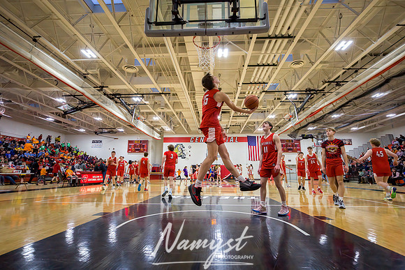Centennial Basketball Association 234