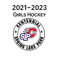 Centennial - Spring Lake Park Girls Hockey Past  Seasons