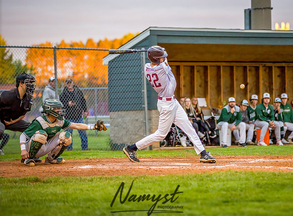 Forest Lake vs Chisago Lakes Varsity Baseball (847)