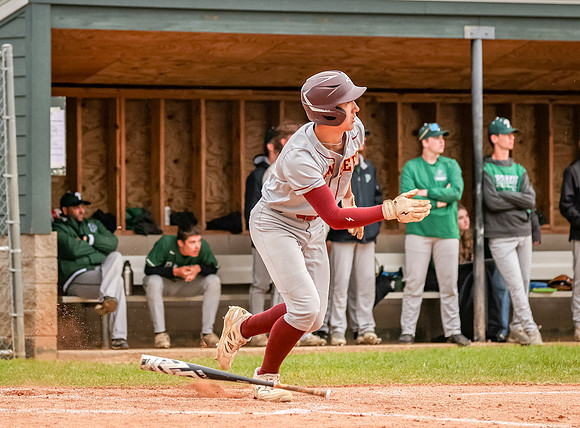 709 Forest Lake vs Park Varsity Baseball