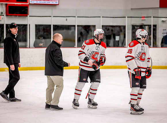 Centennial vs White Bear Lake Varsity Hockey 212