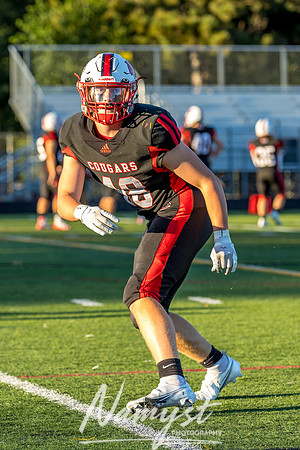 Centennial vs Totino-Grace Varsity Football 0002