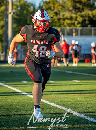 Centennial vs Totino-Grace Varsity Football 0005
