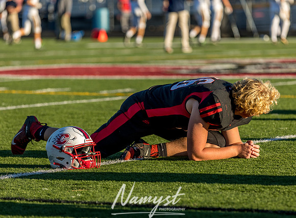 Centennial vs Totino-Grace Varsity Football 0001