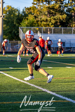 Centennial vs Totino-Grace Varsity Football 0004