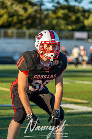 Centennial vs Totino-Grace Varsity Football 0008
