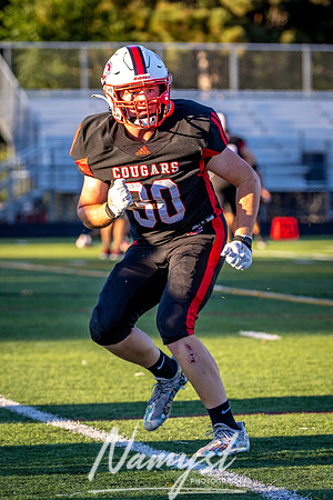 Centennial vs Totino-Grace Varsity Football 0016