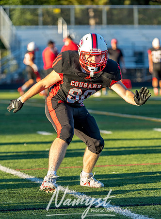 Centennial vs Totino-Grace Varsity Football 0013