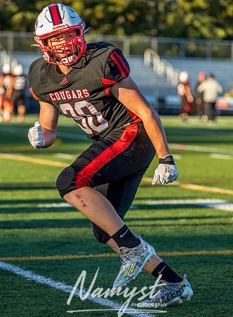 Centennial vs Totino-Grace Varsity Football 0015