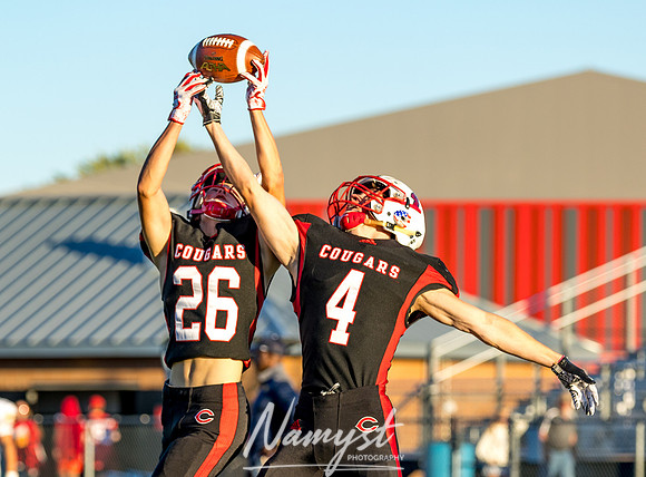 Centennial vs Totino-Grace Varsity Football 0023