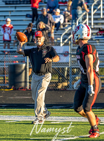 Centennial vs Totino-Grace Varsity Football 0027