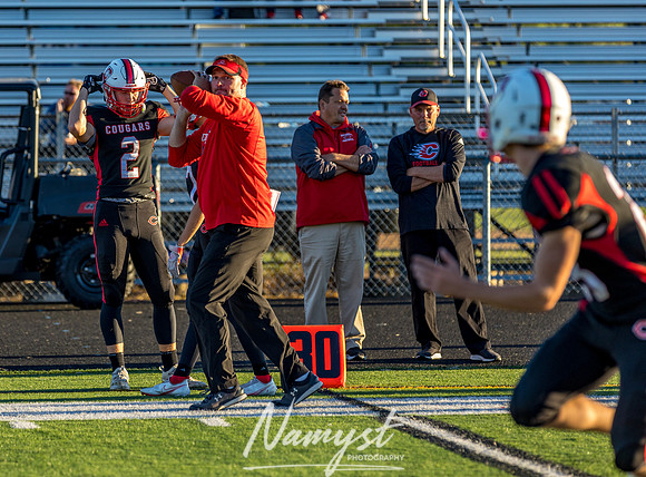 Centennial vs Totino-Grace Varsity Football 0024