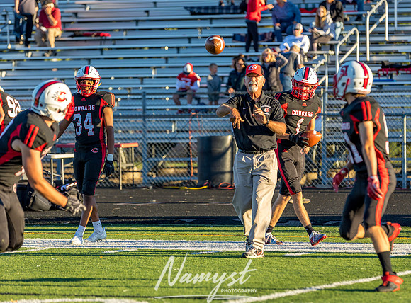 Centennial vs Totino-Grace Varsity Football 0025