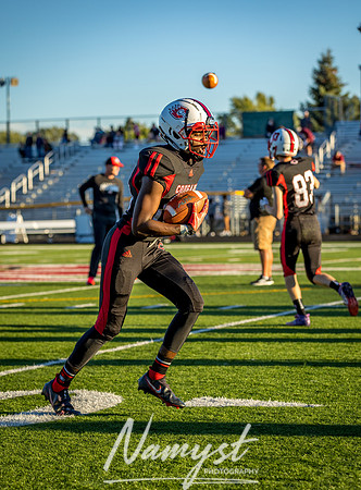 Centennial vs Totino-Grace Varsity Football 0029