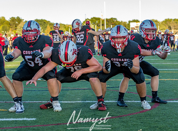 Centennial vs Totino-Grace Varsity Football 0032