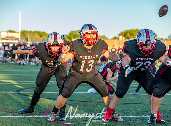 Centennial vs Totino-Grace Varsity Football 0031