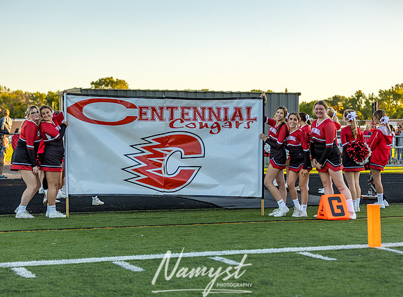 Centennial vs Totino-Grace Varsity Football 0036