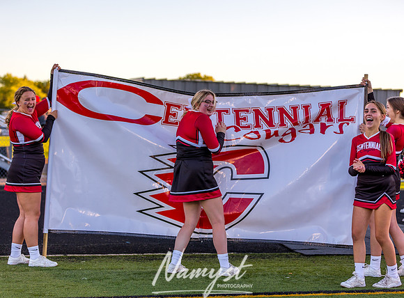 Centennial vs Totino-Grace Varsity Football 0042