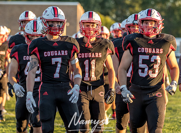 Centennial vs Totino-Grace Varsity Football 0046
