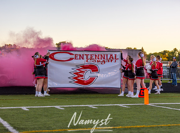 Centennial vs Totino-Grace Varsity Football 0047
