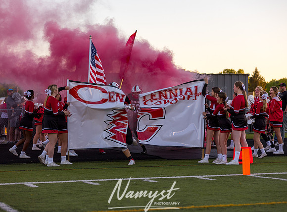 Centennial vs Totino-Grace Varsity Football 0048