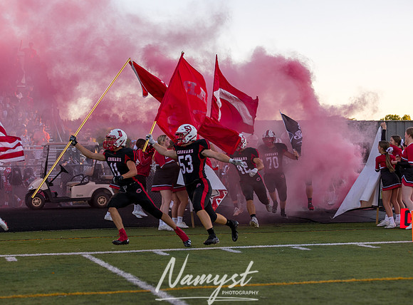 Centennial vs Totino-Grace Varsity Football 0052