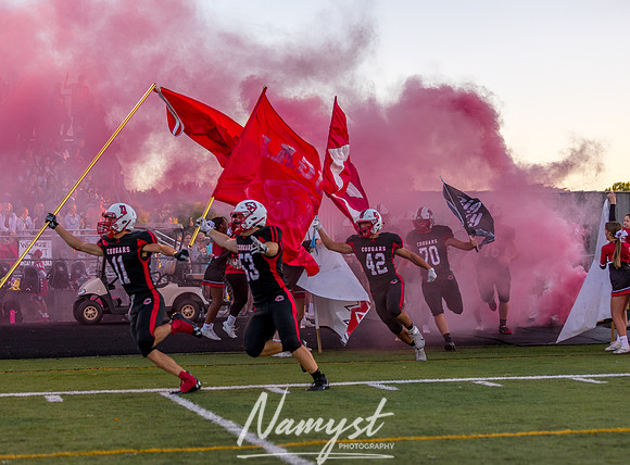 Centennial vs Totino-Grace Varsity Football 0053