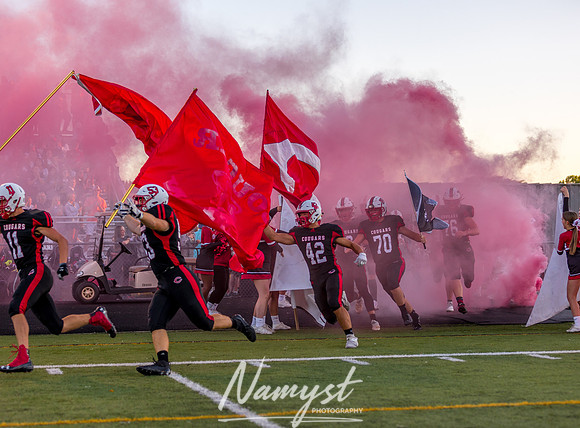 Centennial vs Totino-Grace Varsity Football 0054