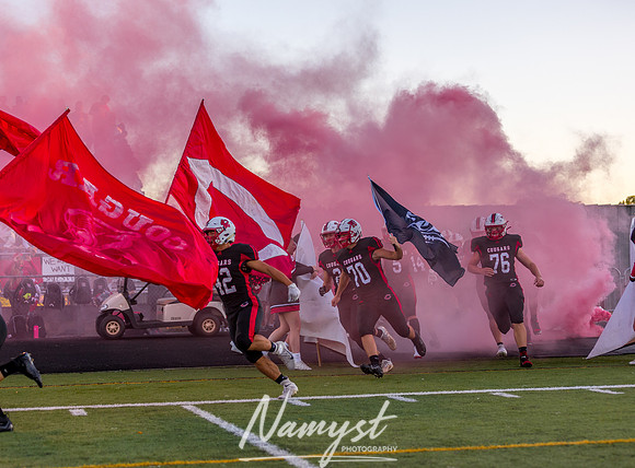 Centennial vs Totino-Grace Varsity Football 0056