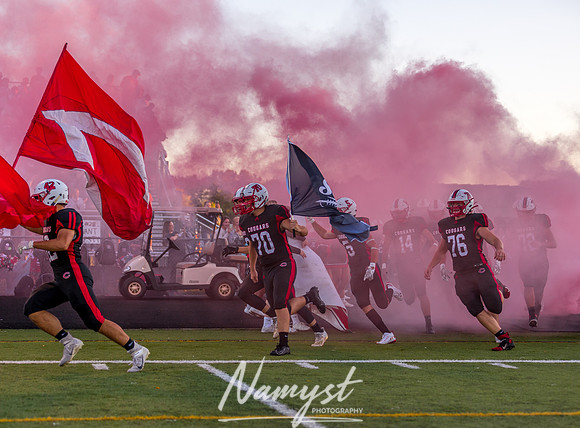 Centennial vs Totino-Grace Varsity Football 0057