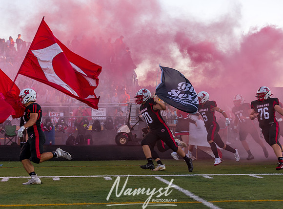 Centennial vs Totino-Grace Varsity Football 0058