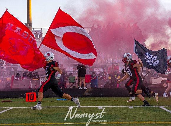 Centennial vs Totino-Grace Varsity Football 0059