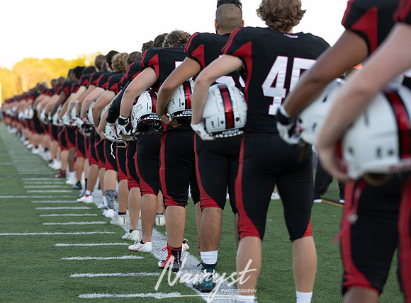 Centennial vs Totino-Grace Varsity Football 0061