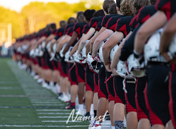 Centennial vs Totino-Grace Varsity Football 0062