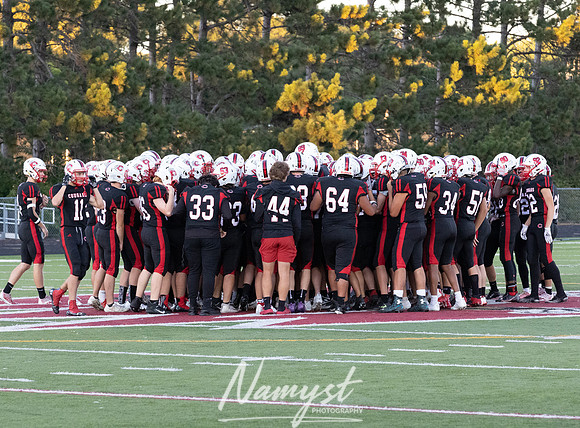 Centennial vs Totino-Grace Varsity Football 0063