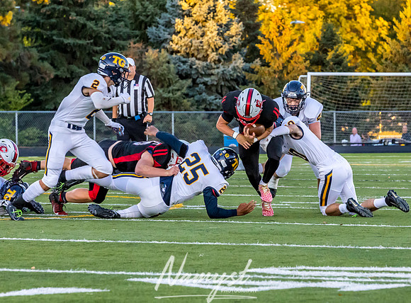 Centennial vs Totino-Grace Varsity Football 0072