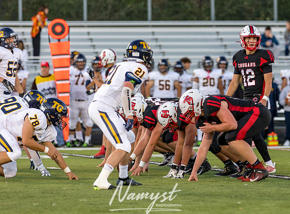 Centennial vs Totino-Grace Varsity Football 0077