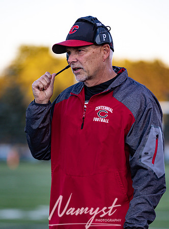 Centennial vs Totino-Grace Varsity Football 0076