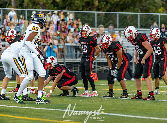 Centennial vs Totino-Grace Varsity Football 0083