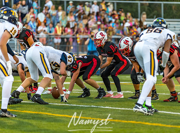 Centennial vs Totino-Grace Varsity Football 0084